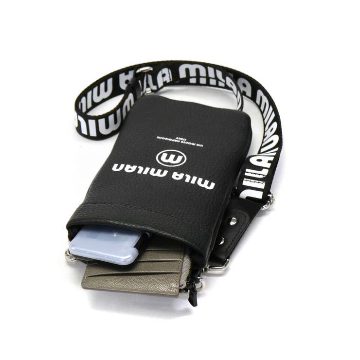 ミラ ミラン ショルダーバッグ | ギャレリア Bag＆Luggage | 詳細画像16 