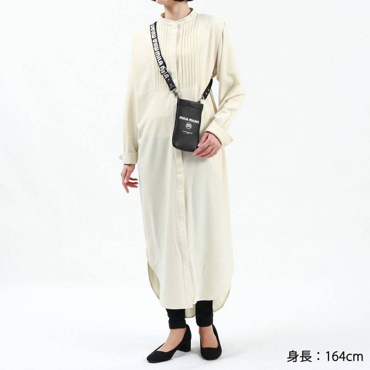 ミラ ミラン ショルダーバッグ | ギャレリア Bag＆Luggage | 詳細画像3 