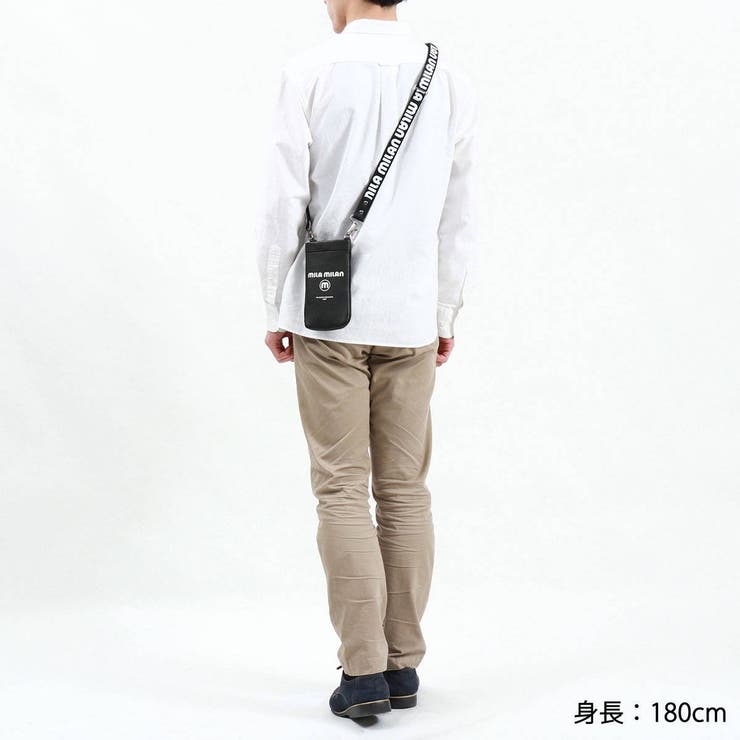 ミラ ミラン ショルダーバッグ | ギャレリア Bag＆Luggage | 詳細画像5 