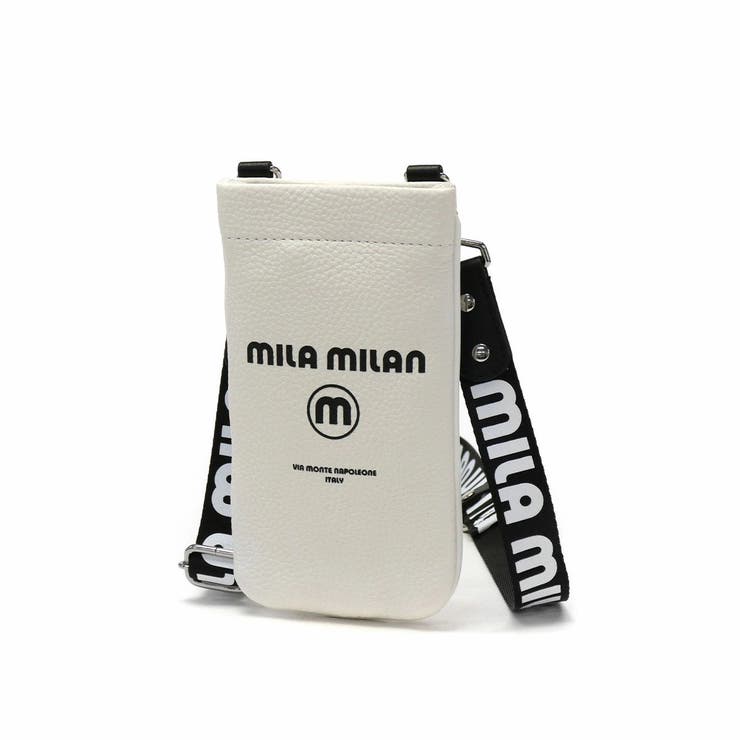 シロ | ミラ ミラン ショルダーバッグ | ギャレリア Bag＆Luggage