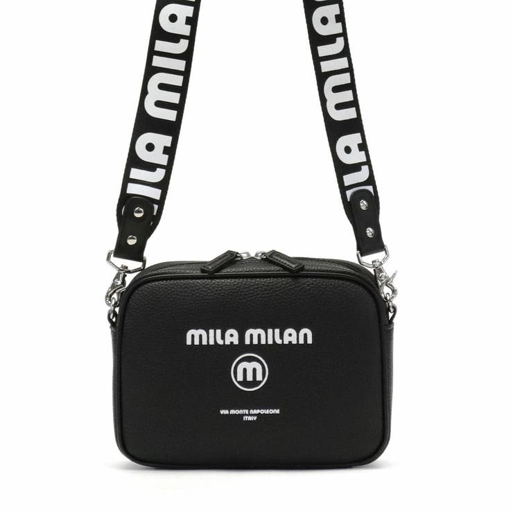 ミラ ミラン ショルダーバッグ | ギャレリア Bag＆Luggage | 詳細画像12 