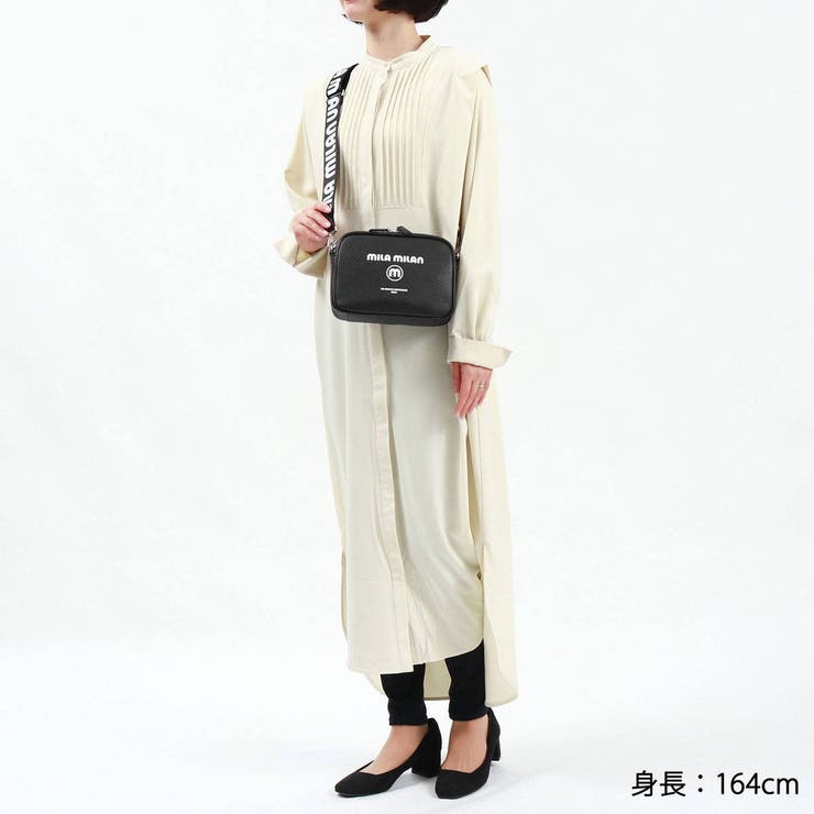 ミラ ミラン ショルダーバッグ | ギャレリア Bag＆Luggage | 詳細画像3 