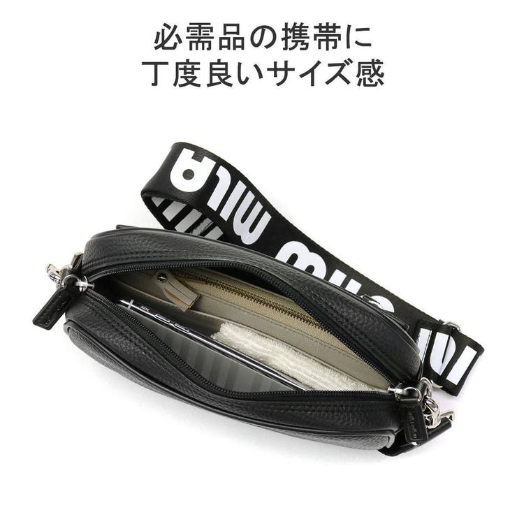 ミラ ミラン ショルダーバッグ | ギャレリア Bag＆Luggage | 詳細画像7 