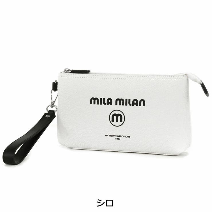 ミラ ミラン クラッチバッグ | ギャレリア Bag＆Luggage | 詳細画像11 
