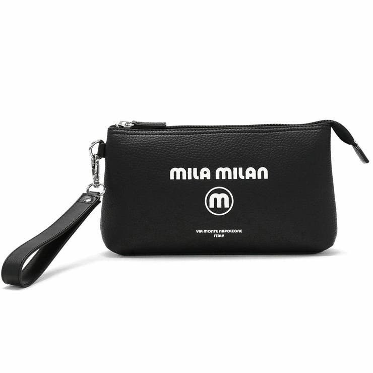 ミラ ミラン クラッチバッグ | ギャレリア Bag＆Luggage | 詳細画像12 