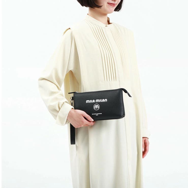 ミラ ミラン クラッチバッグ | ギャレリア Bag＆Luggage | 詳細画像4 