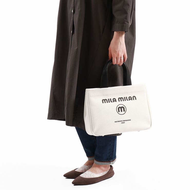 ミラ ミラン トートバッグ | ギャレリア Bag＆Luggage | 詳細画像4 