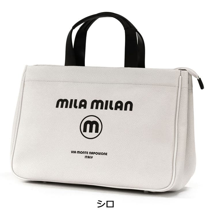 ミラ ミラン トートバッグ | ギャレリア Bag＆Luggage | 詳細画像11 