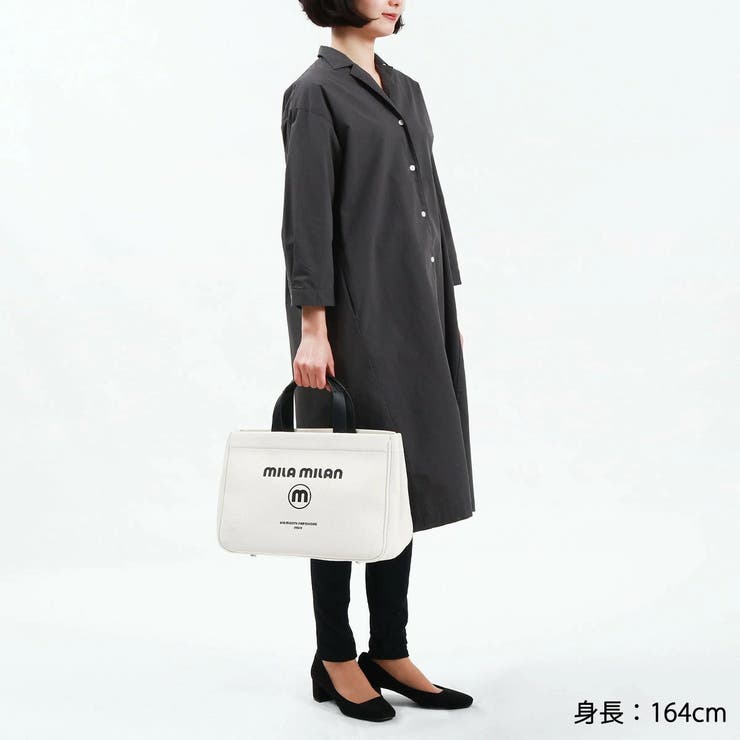 ミラ ミラン トートバッグ | ギャレリア Bag＆Luggage | 詳細画像3 