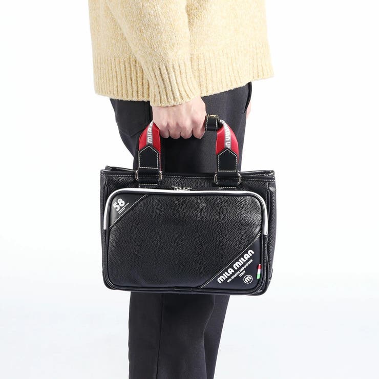 ミラ ミラン トートバッグ | ギャレリア Bag＆Luggage | 詳細画像3 