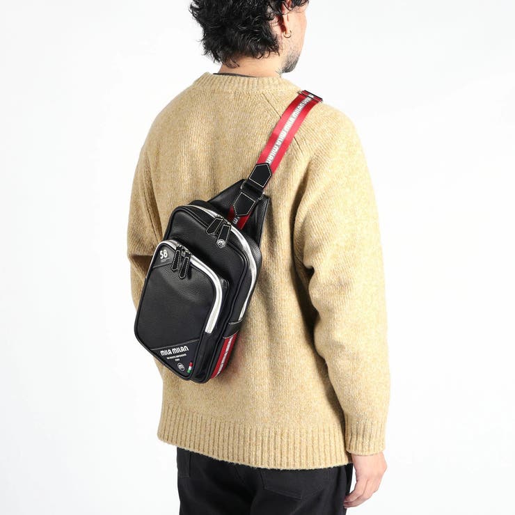 ミラ ミラン ボディバッグ | ギャレリア Bag＆Luggage | 詳細画像3 