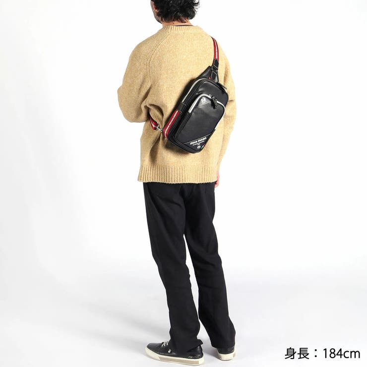 ミラ ミラン ボディバッグ | ギャレリア Bag＆Luggage | 詳細画像4 