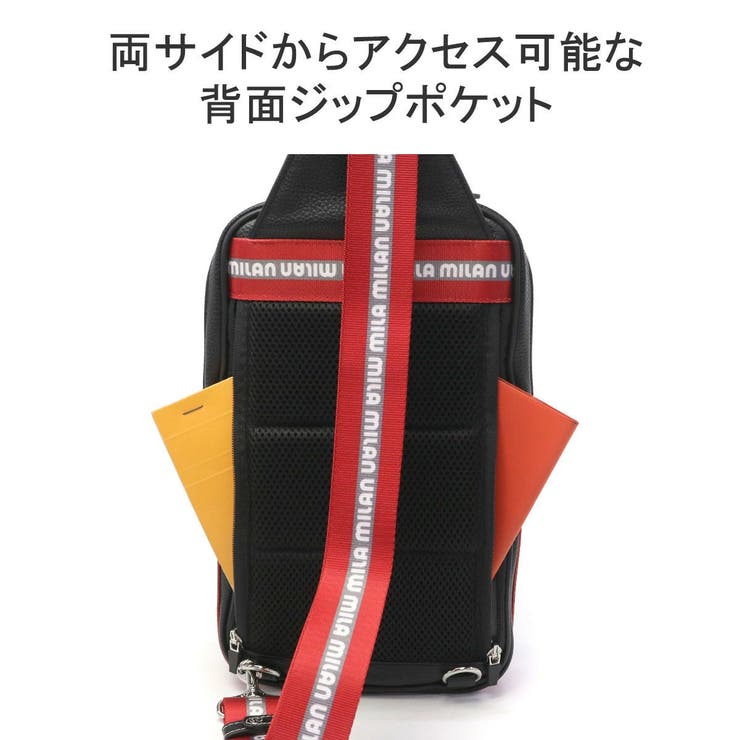 ミラ ミラン ボディバッグ | ギャレリア Bag＆Luggage | 詳細画像8 