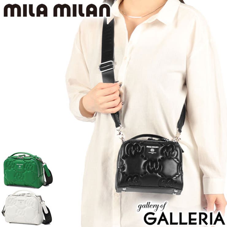 ミラ・ミラン ショルダーバッグ milamilan | ギャレリア Bag＆Luggage | 詳細画像1 