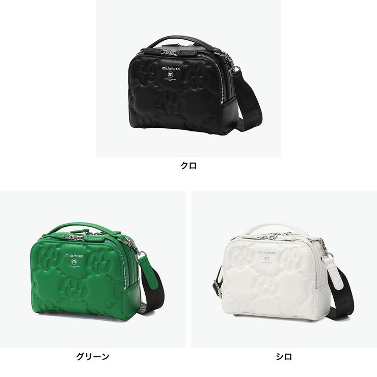 ミラ・ミラン ショルダーバッグ milamilan | ギャレリア Bag＆Luggage | 詳細画像2 