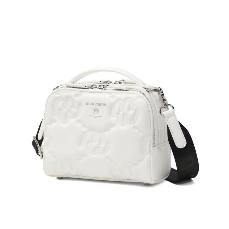 シロ | ミラ・ミラン ショルダーバッグ milamilan | ギャレリア Bag＆Luggage
