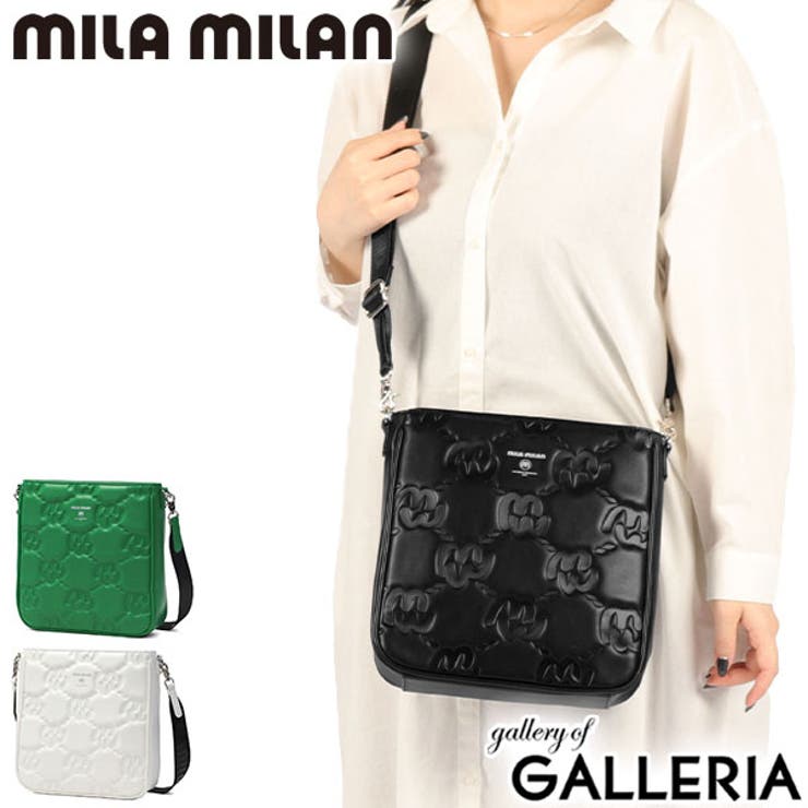 ミラ・ミラン ショルダーバッグ milamilan | ギャレリア Bag＆Luggage | 詳細画像1 