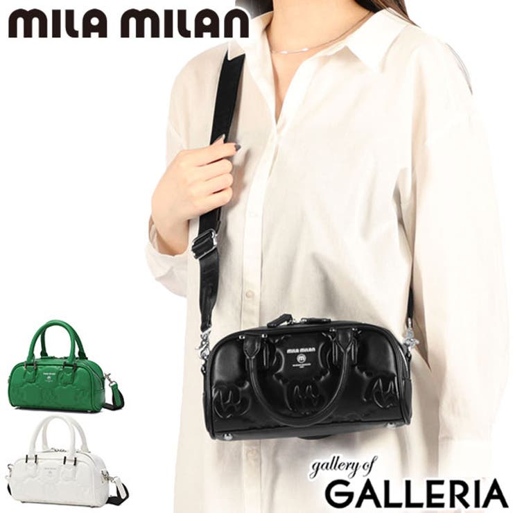 ミラ ミラン ショルダーバッグ | ギャレリア Bag＆Luggage | 詳細画像1 
