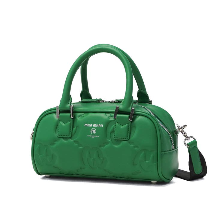 グリーン | ミラ ミラン ショルダーバッグ | ギャレリア Bag＆Luggage