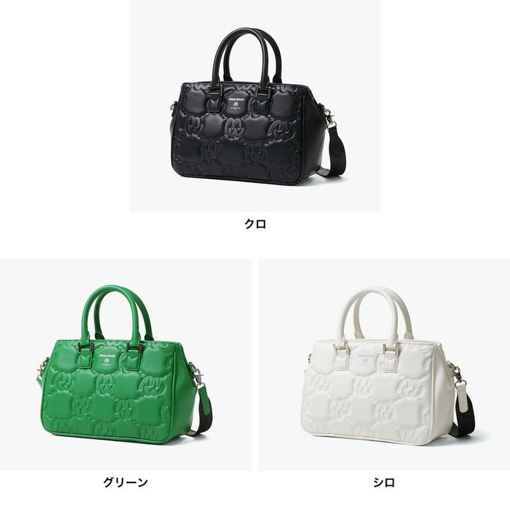 ミラ ミラン トートバッグ | ギャレリア Bag＆Luggage | 詳細画像2 