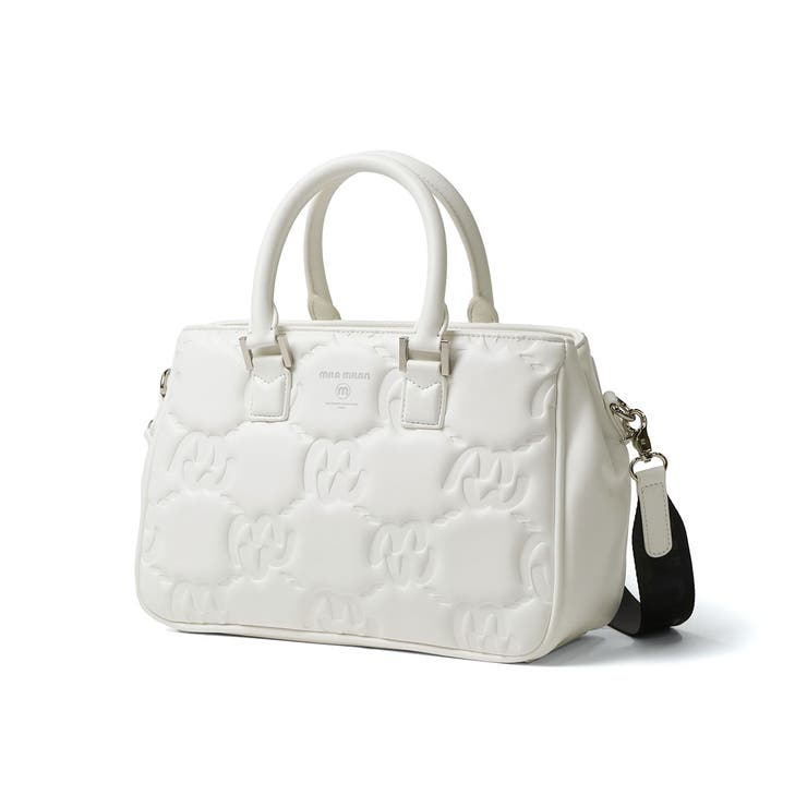 シロ | ミラ ミラン トートバッグ | ギャレリア Bag＆Luggage