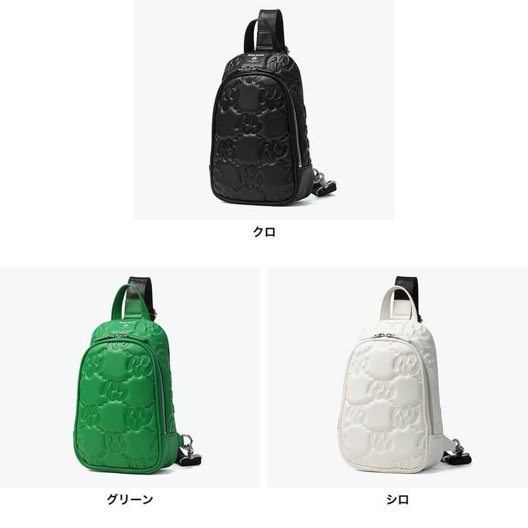 ミラミラン ボディバッグ milamilan | ギャレリア Bag＆Luggage | 詳細画像2 