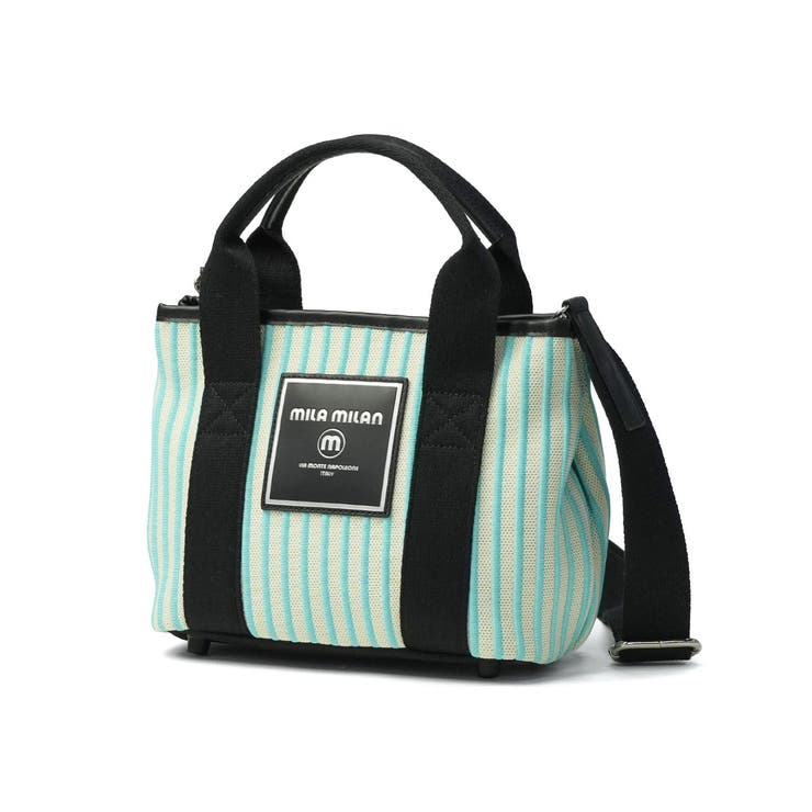 ライトブルー | ミラミラン トートバッグ milamilan | ギャレリア Bag＆Luggage