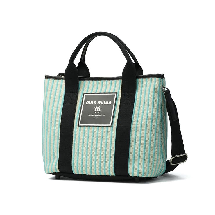 ライトブルー | ミラミラン トートバッグ milamilan | ギャレリア Bag＆Luggage