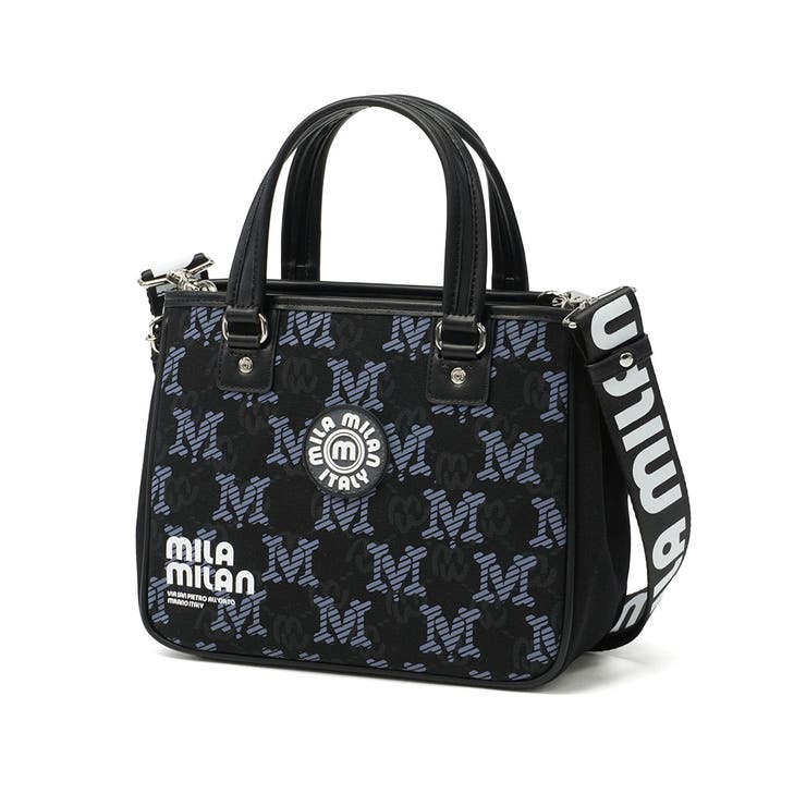 クロ | ミラ・ミラン トートバッグ milamilan | ギャレリア Bag＆Luggage