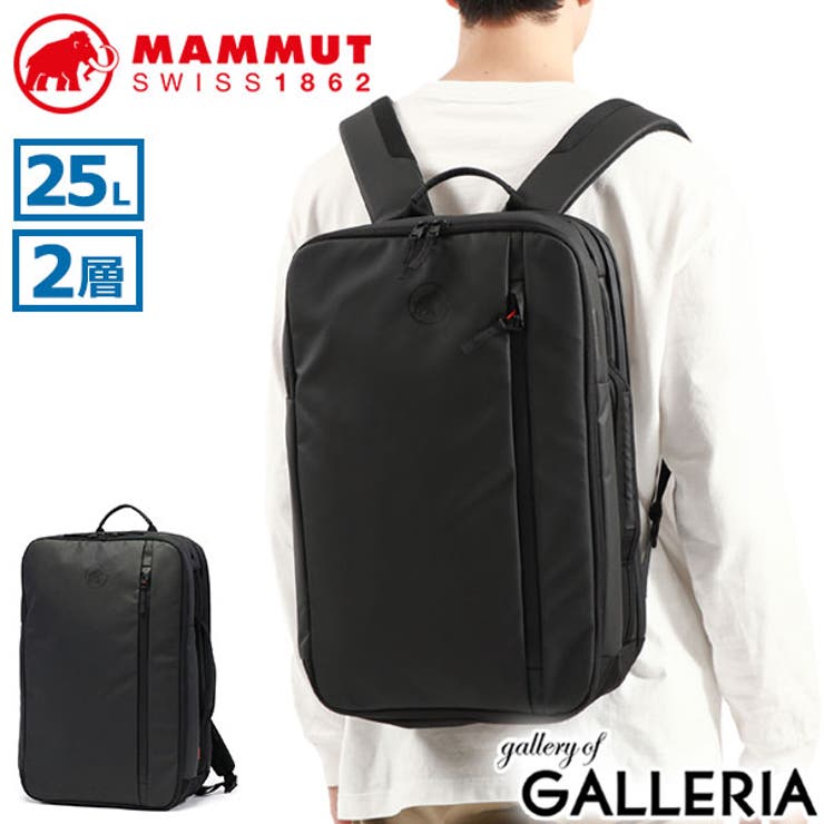 マムート リュックサック MAMMUT[品番：GLNB0011950]｜ギャレリア  Bag＆Luggage（ギャレリアバックアンドラゲッジ）のレディースファッション通販｜SHOPLIST（ショップリスト）