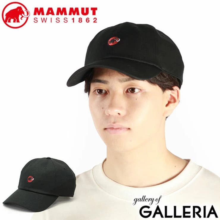 マムート キャップ メンズ | ギャレリア Bag＆Luggage | 詳細画像1 