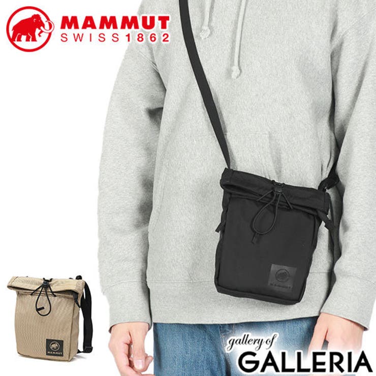 マムート ショルダーバッグ メンズ | ギャレリア Bag＆Luggage | 詳細画像1 