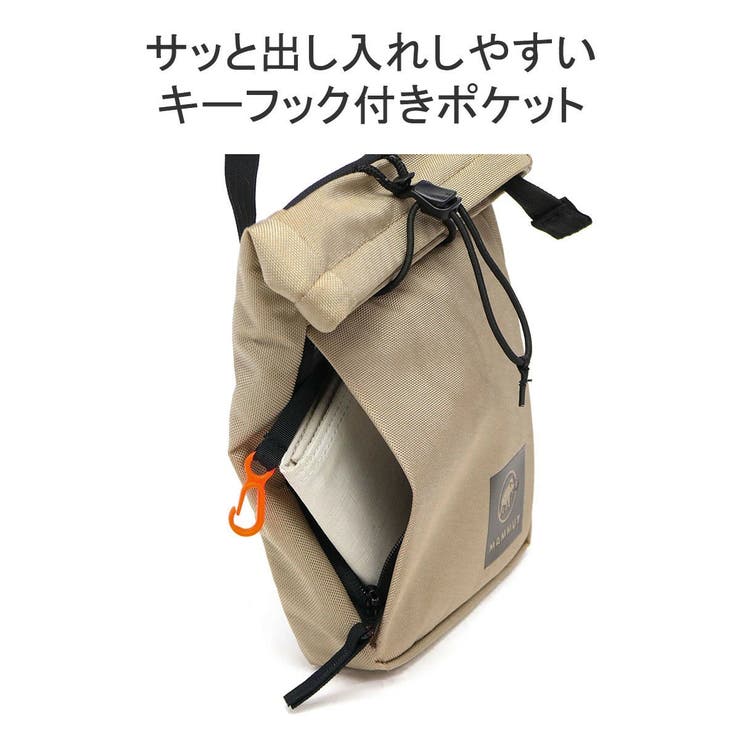 マムート ショルダーバッグ メンズ | ギャレリア Bag＆Luggage | 詳細画像10 
