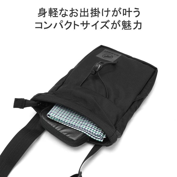 マムート ショルダーバッグ メンズ | ギャレリア Bag＆Luggage | 詳細画像8 