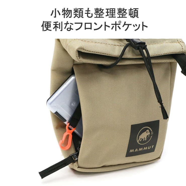 マムート ショルダーバッグ メンズ | ギャレリア Bag＆Luggage | 詳細画像10 