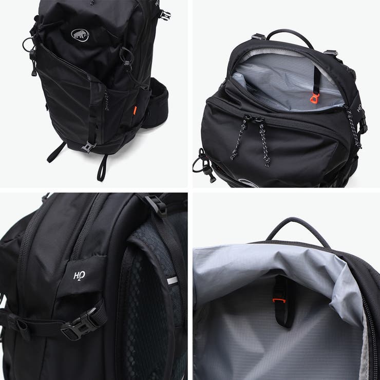 Mammut - マムート　リュック マムート リュック MAMMUT[品番：GLNB0015539]｜ギャレリア