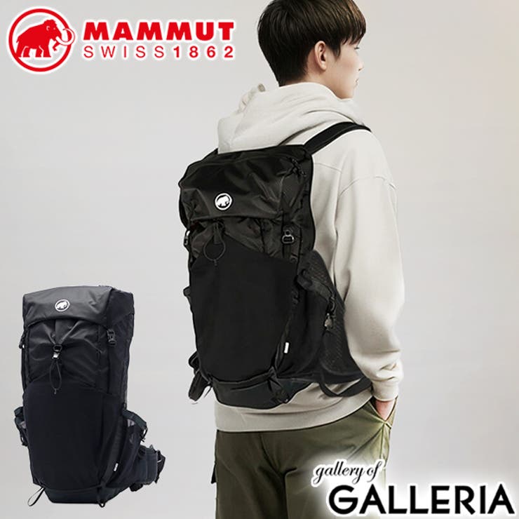 MAMMUT マムート ユニセックス バックパック リュックサック MAMMUT 最大51%☆9/7限定 マムート リュック メンズ レディース