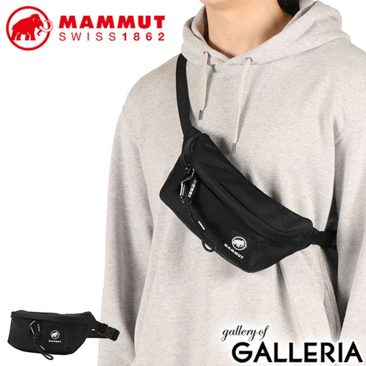 マムート ウエストバッグ MAMMUT | ギャレリア Bag＆Luggage | 詳細画像1 