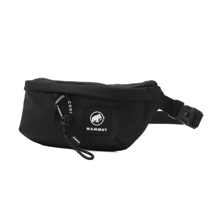 black | マムート ウエストバッグ MAMMUT | ギャレリア Bag＆Luggage