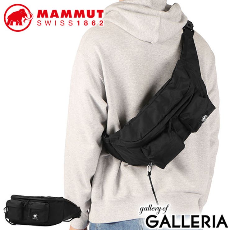 マムート ウエストバッグ MAMMUT | ギャレリア Bag＆Luggage | 詳細画像1 
