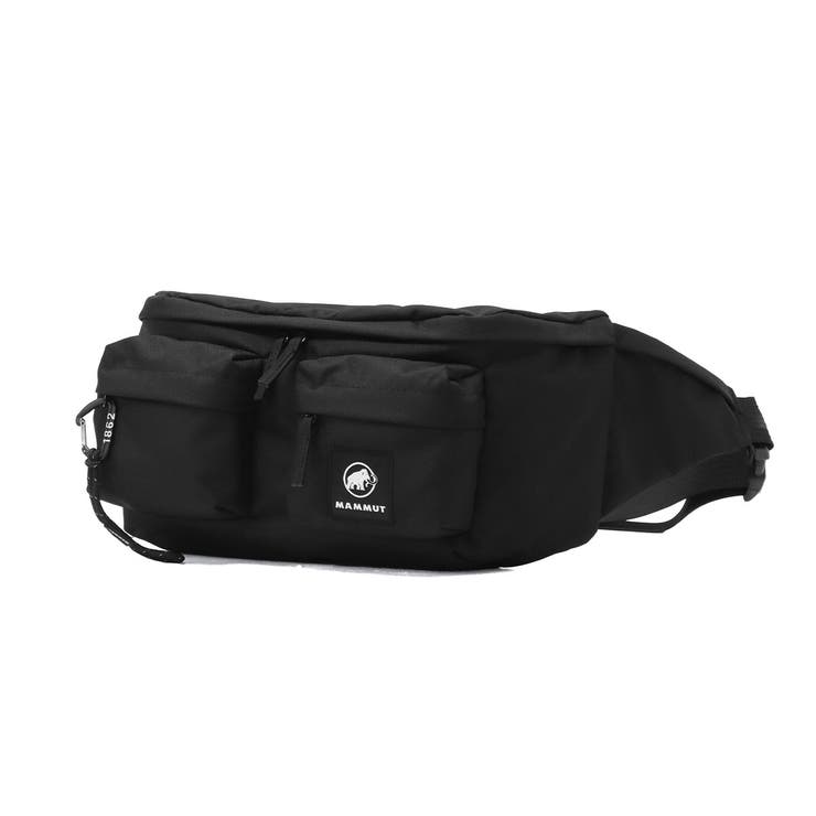 black | マムート ウエストバッグ MAMMUT | ギャレリア Bag＆Luggage
