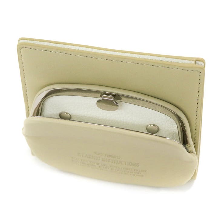 メゾンミハラヤスヒロ 二つ折り財布 MaisonMIHARAYASUHIRO | ギャレリア Bag＆Luggage | 詳細画像8 