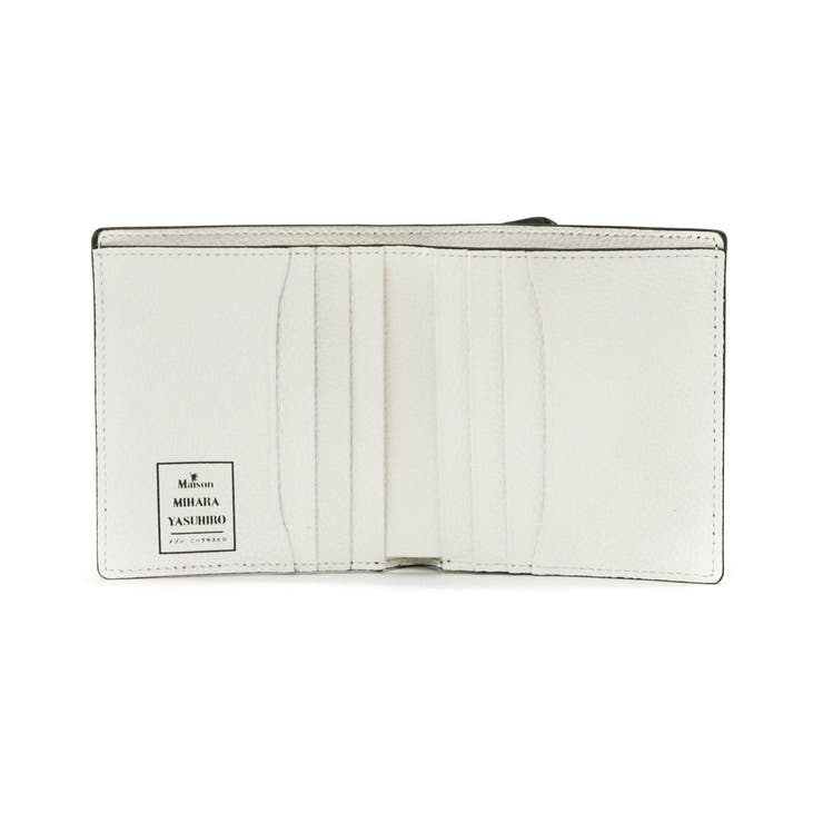 メゾンミハラヤスヒロ 二つ折り財布 MaisonMIHARAYASUHIRO | ギャレリア Bag＆Luggage | 詳細画像7 