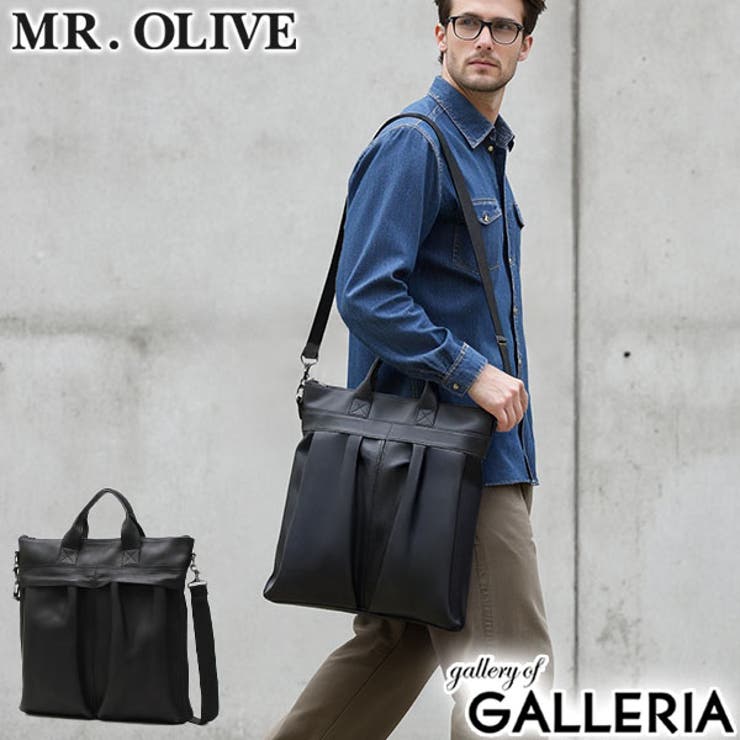 ミスターオリーブ イーオーアイ ヘルメットバッグ | ギャレリア Bag＆Luggage | 詳細画像1 