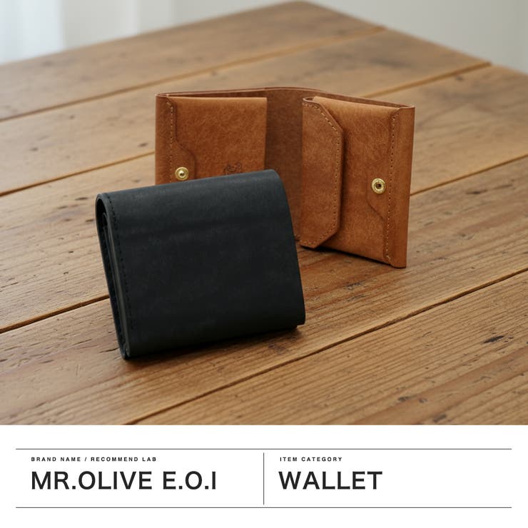 ミスターオリーブイーオーアイ 二つ折り財布 MROLIVEEOI | ギャレリア Bag＆Luggage | 詳細画像2 