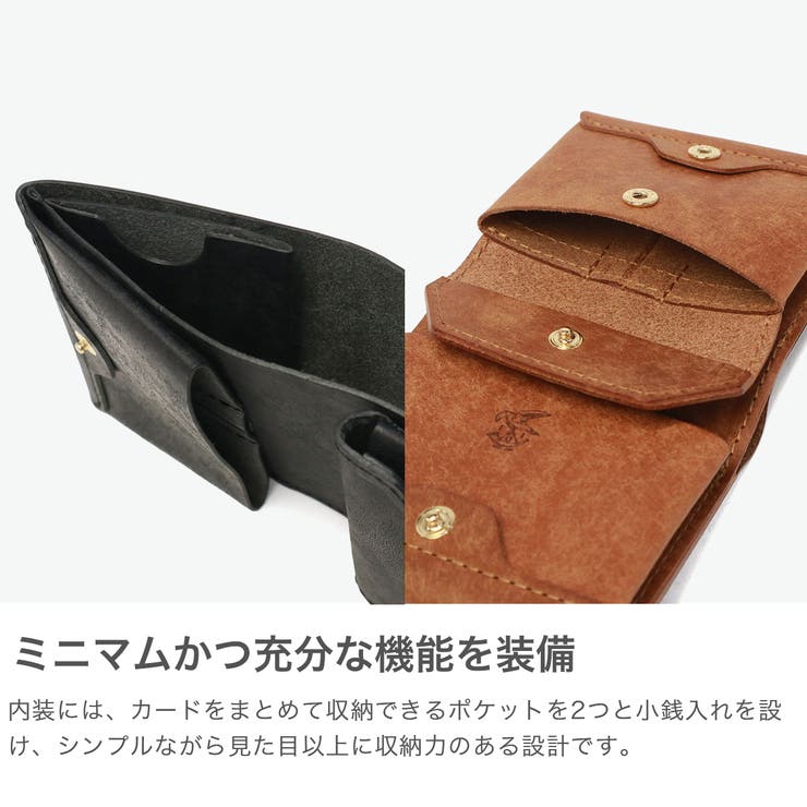 ミスターオリーブイーオーアイ 二つ折り財布 MROLIVEEOI | ギャレリア Bag＆Luggage | 詳細画像5 