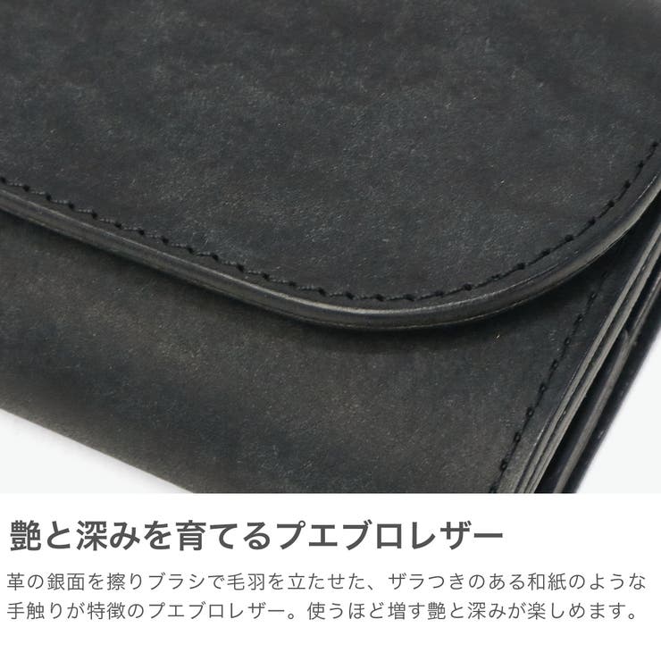 ミスターオリーブイーオーアイ 三つ折り財布 MROLIVEEOI | ギャレリア Bag＆Luggage | 詳細画像3 