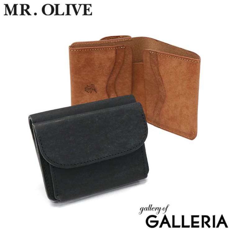ミスターオリーブイーオーアイ 二つ折り財布 MROLIVEEOI | ギャレリア Bag＆Luggage | 詳細画像1 