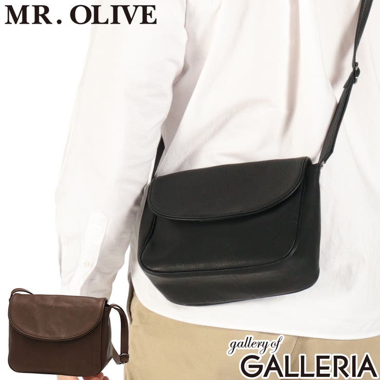 ミスターオリーブイーオーアイ ショルダーバッグ MROLIVEEOI | ギャレリア Bag＆Luggage | 詳細画像1 
