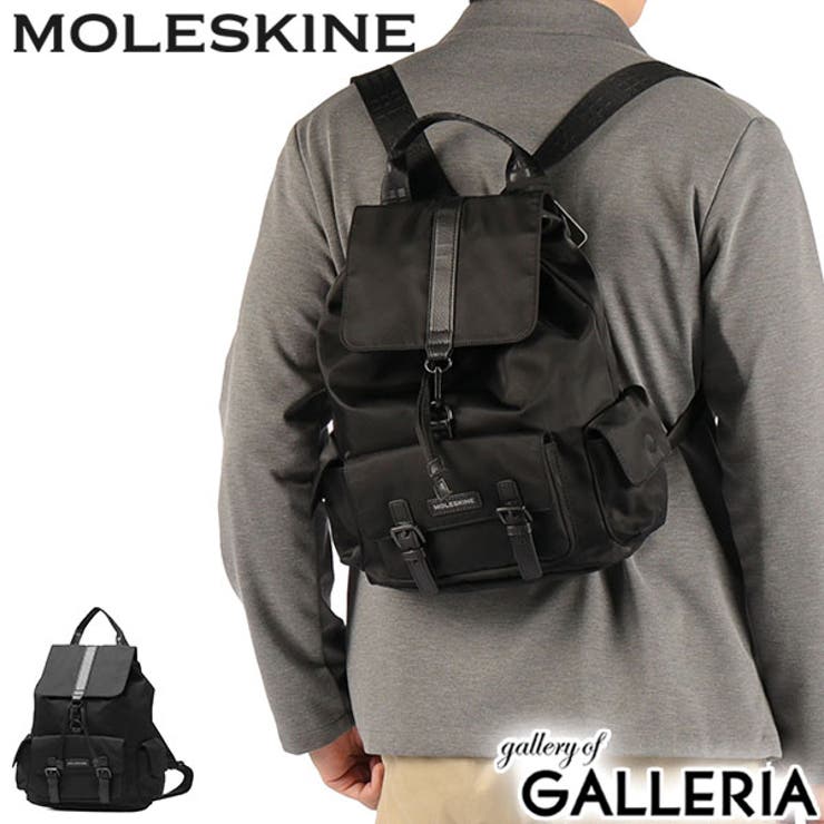 モレスキン リュック MOLESKINE | ギャレリア Bag＆Luggage | 詳細画像1 